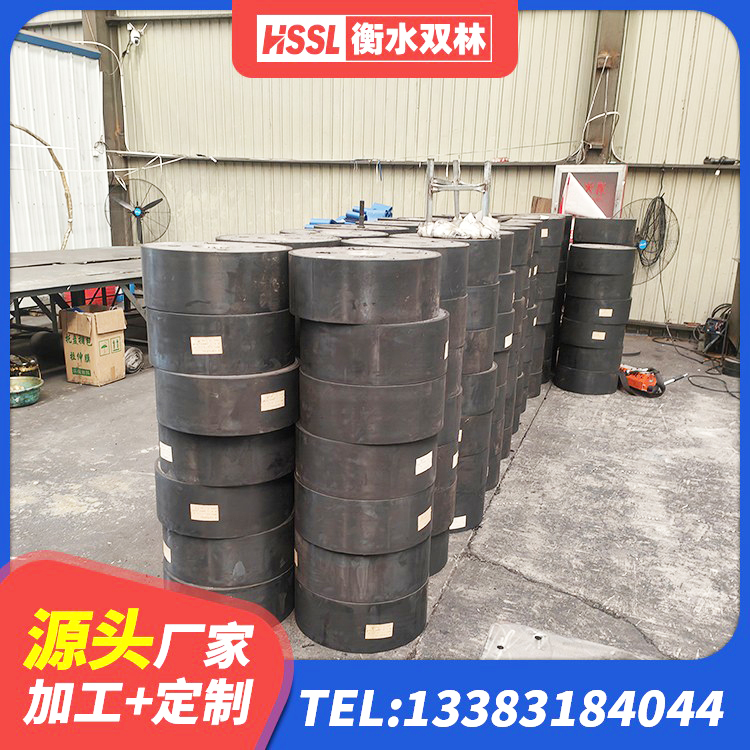龙口市LNR橡胶支座D420厂家 龙口市LRB1300铅芯支座多少钱 龙口市LNR500建筑隔震支座生产厂家 龙口市房屋建筑抗震橡胶隔震支座生产厂家 - 第8张