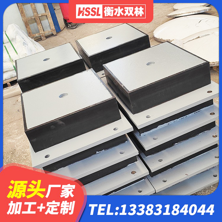 龙口市高阻尼橡胶隔震支座多少钱 龙口市高阻尼减震隔震支座生产厂家 龙口市房屋隔震支座源头工厂 龙口市建筑抗震支座LRB600生产厂家 - 第2张